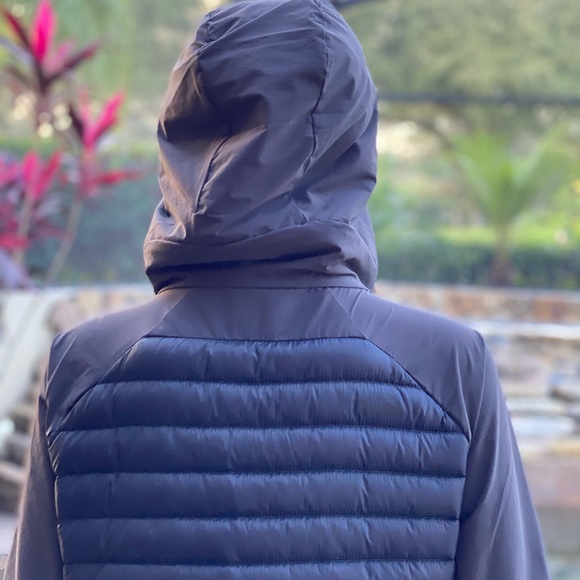 NORTH FACE UNLIMITED JACKET STEEP SERIES XL BLACK - Picture 12 of 13